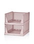 Hanah Home Estantería Multiusos Lavine - Powder